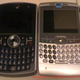 Image for article titled Motorola Q Pro Spotted Again, Next to Lesser Q